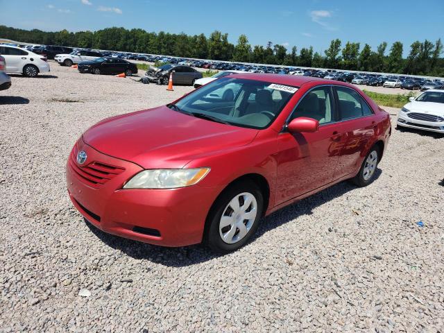 TOYOTA CAMRY 2007 with VIN 4T1BE46K97U181396 - Photo from auction