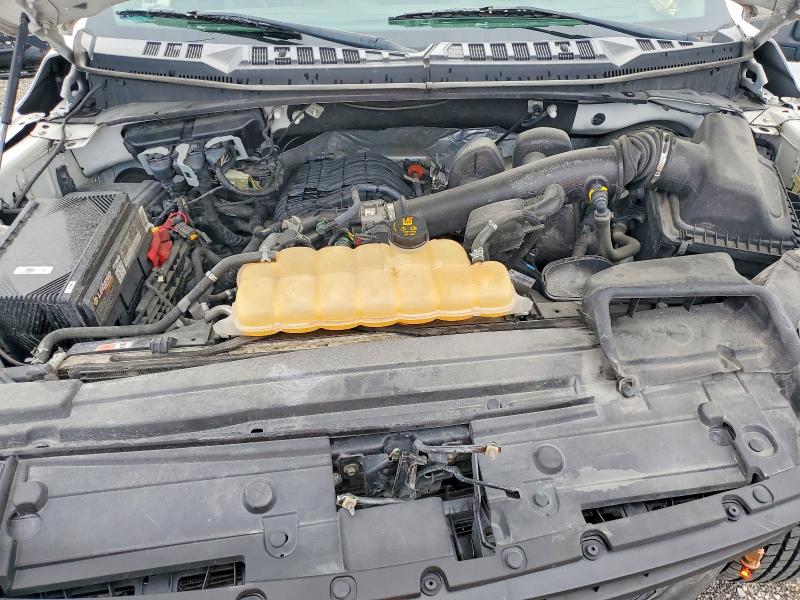 Photo 11 from auction – 2018 FORD F150 with VIN 1FTMF1CB9JKF64058