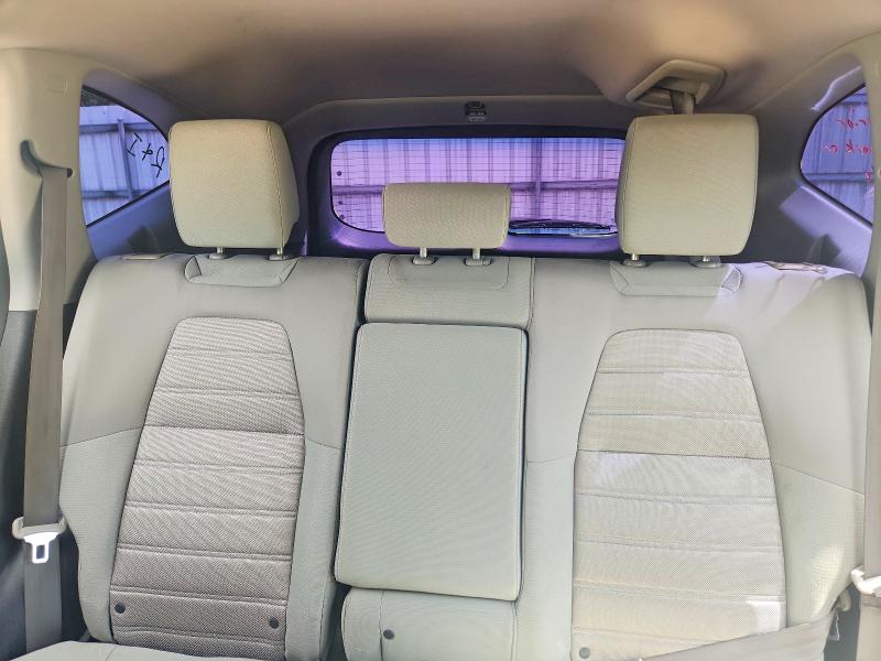 Photo 10 from auction – 2017 HONDA CR-V with VIN 7FARW5H3XHE003667