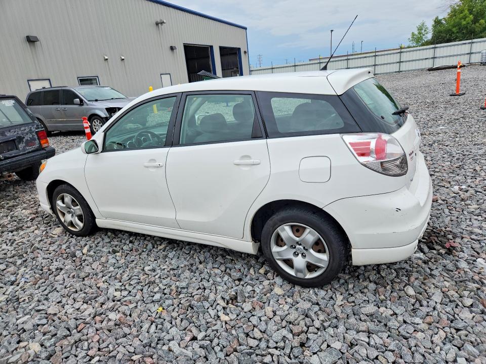Photo 2 from auction – 2008 TOYOTA MATRIX with VIN 2T1KR32E78C699704