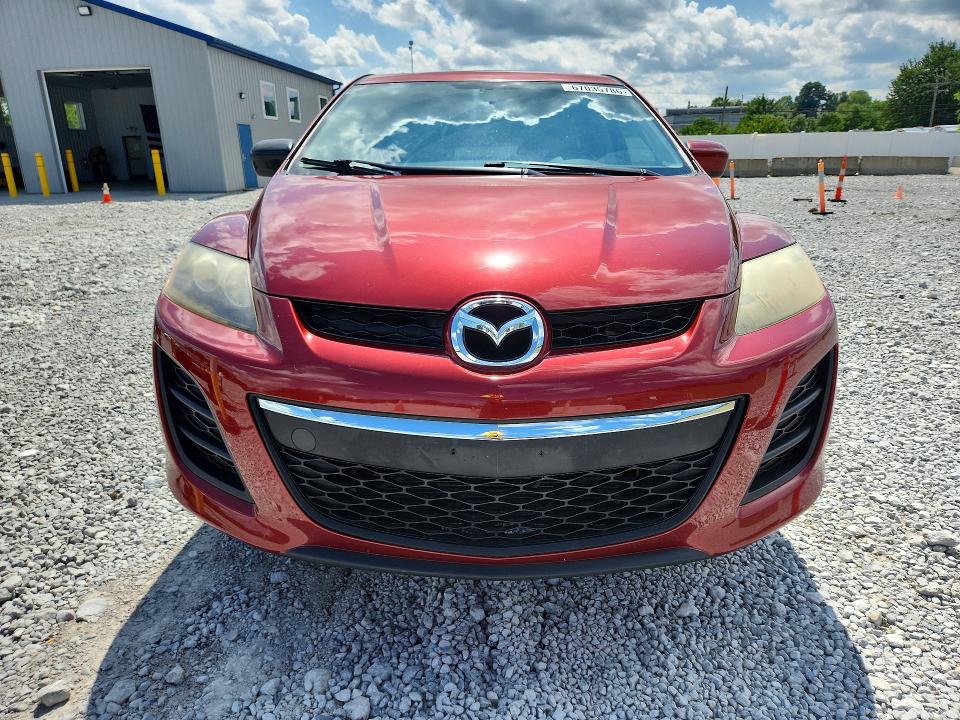 Photo 5 from auction – 2010 MAZDA CX-7 with VIN JM3ER4W3XA0338504