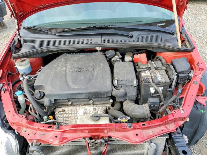 Photo 11 from auction – 2013 SUZUKI SX4 with VIN JS2YB5A32D6101715