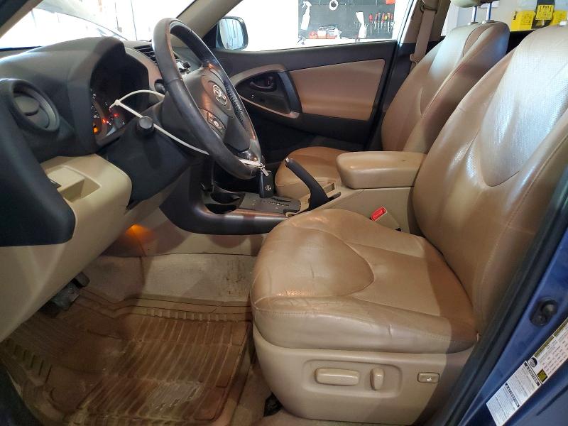 Photo 7 from auction – 2011 TOYOTA RAV4 with VIN 2T3DF4DV8BW098416