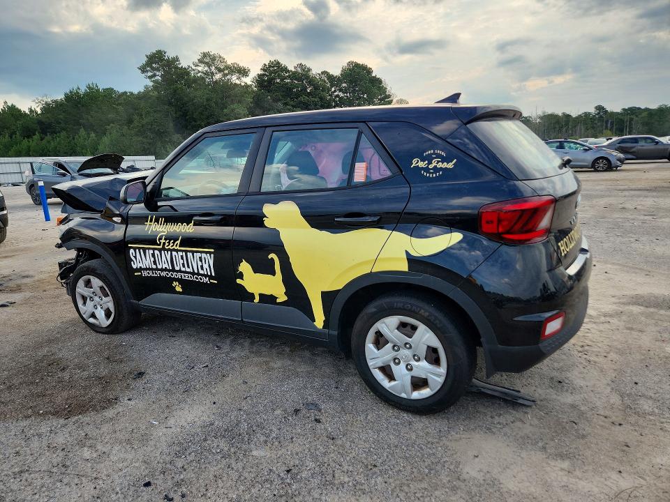 Photo 2 from auction – 2020 HYUNDAI VENUE with VIN KMHRB8A34LU037411