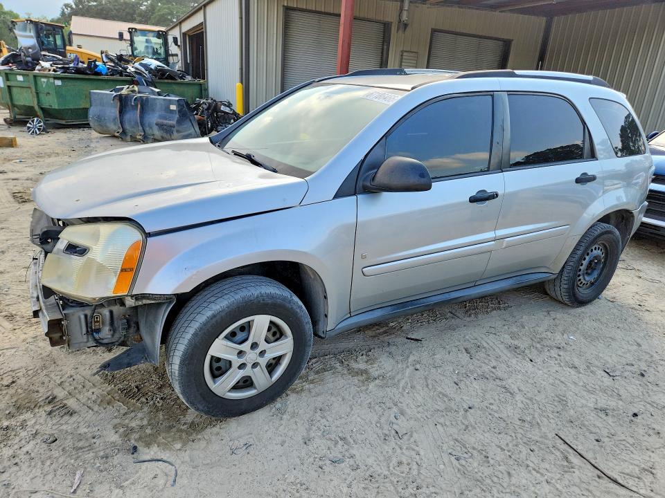 2006 CHEVROLET EQUINOX - Търг №67186466