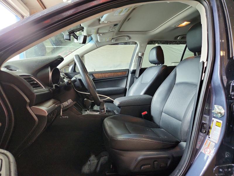 Photo 7 from auction – 2017 SUBARU OUTBACK with VIN 4S4BSENC4H3301511