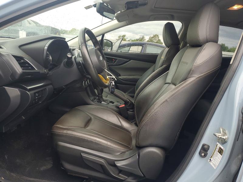 Photo 7 from auction – 2021 SUBARU CROSSTREK with VIN JF2GTHSC5MH269633