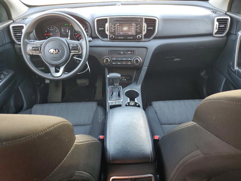 Photo 8 from auction – 2019 KIA SPORTAGE with VIN KNDPMCAC8K7531857