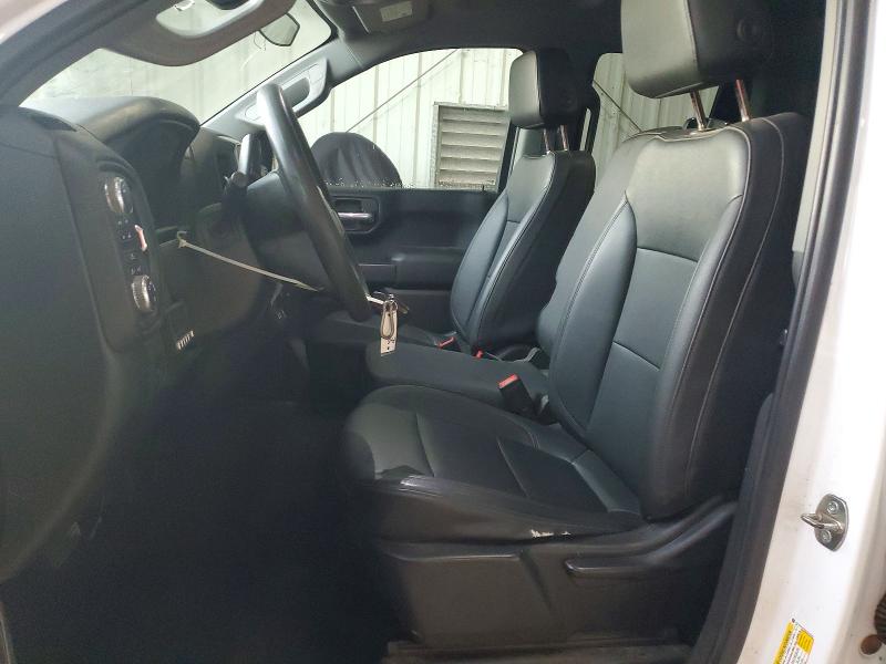 Photo 7 from auction – 2021 GMC SIERRA with VIN 1GTR9AEF9MZ262987