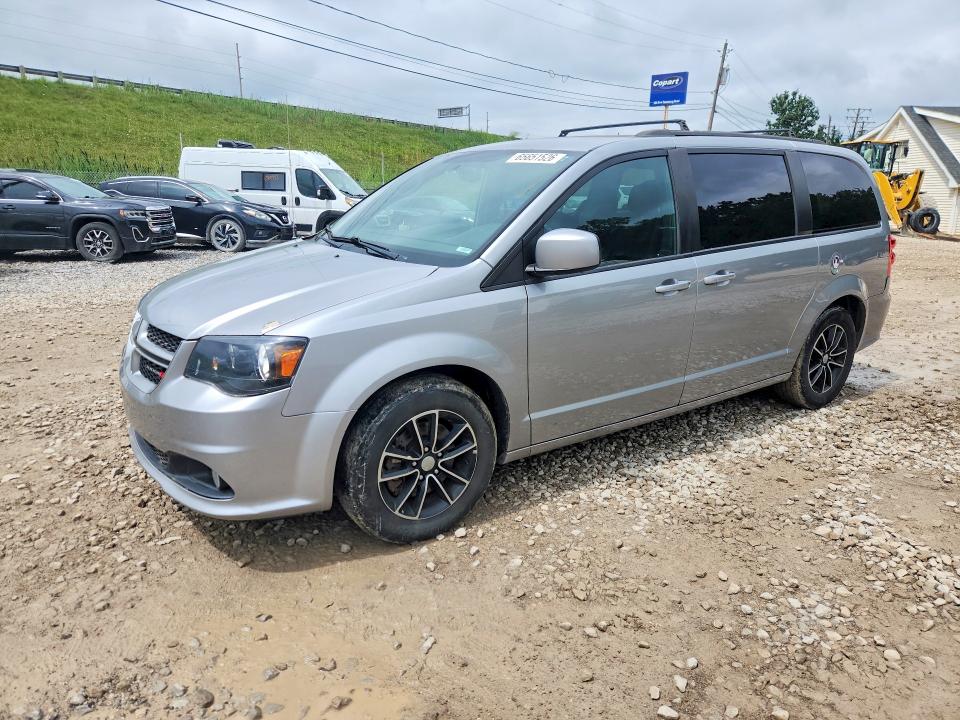 Photo 1 from auction – 2018 DODGE GRAND CARAVAN with VIN 2C4RDGEG1JR238991