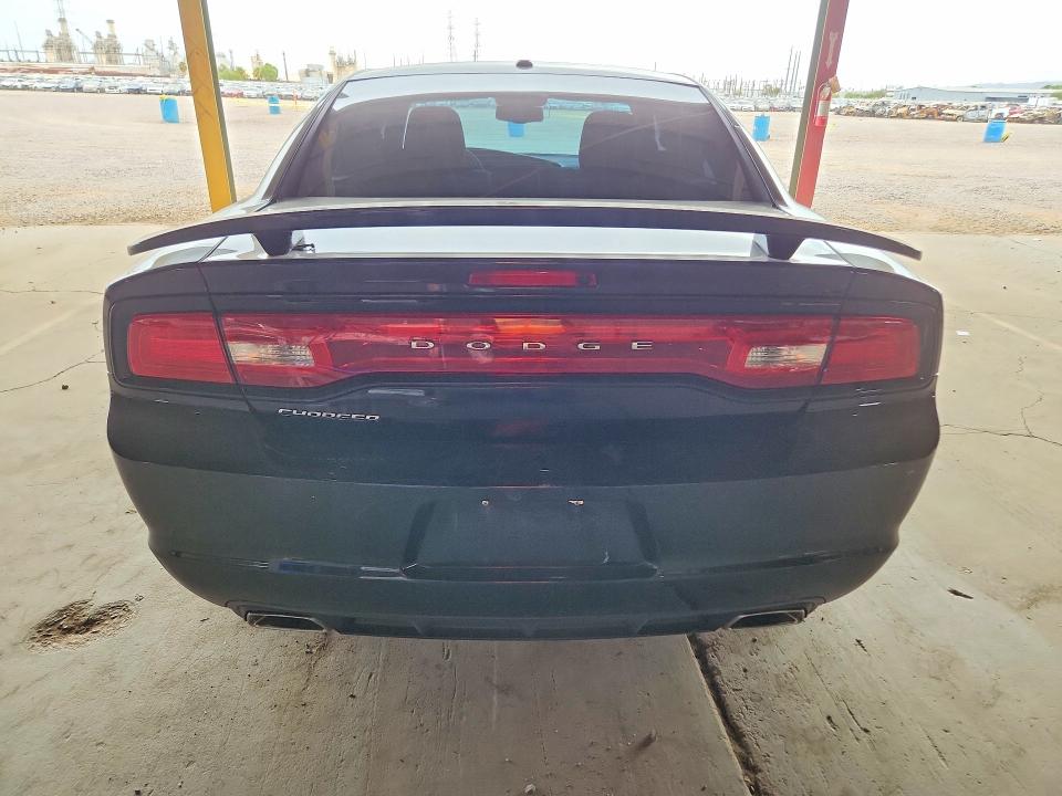 Photo 6 from auction – 2014 DODGE CHARGER with VIN 2C3CDXHG1EH315716