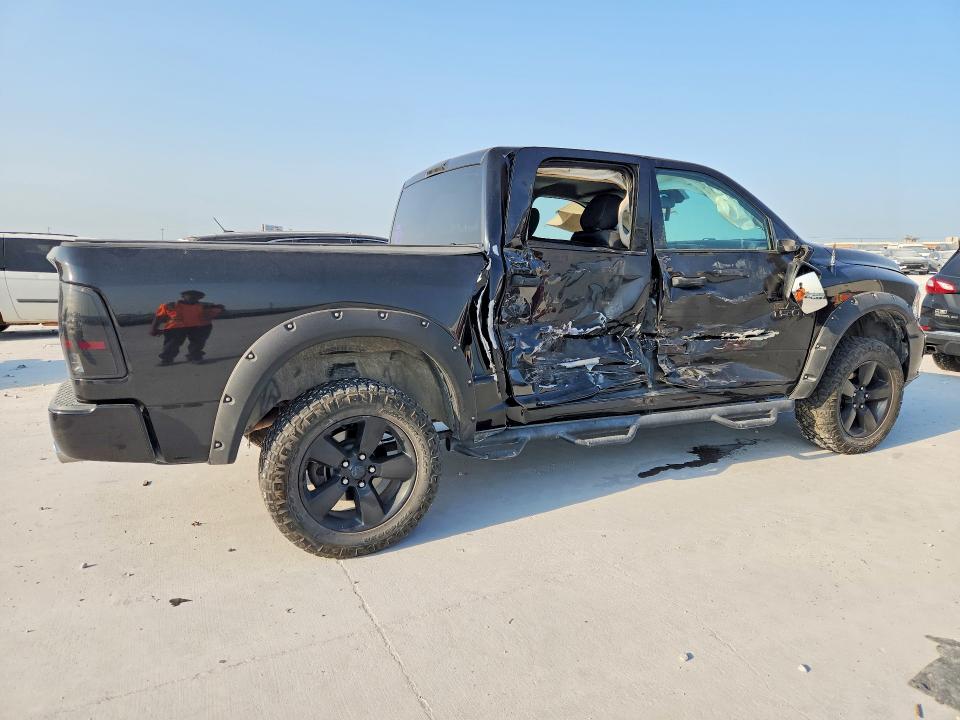 صورة رقم 3 من المزاد - 2016 RAM 1500 مع VIN 1C6RR7KTXGS187427