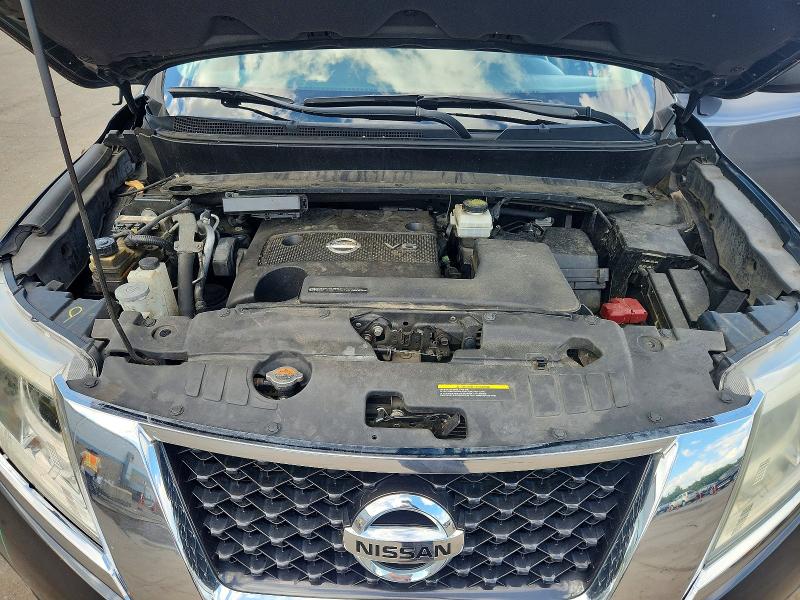 Photo 12 from auction – 2014 NISSAN PATHFINDER with VIN 5N1AR2MM2EC635211