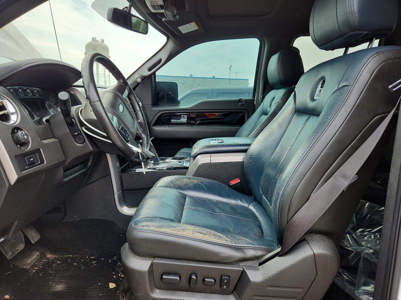 Photo 7 from auction – 2014 FORD F150 with VIN 1FTFW1ET4EFA61017