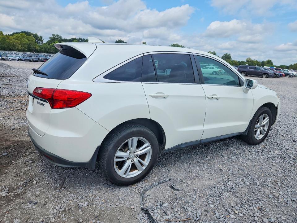 Photo 3 from auction – 2015 ACURA RDX with VIN 5J8TB3H39FL001311