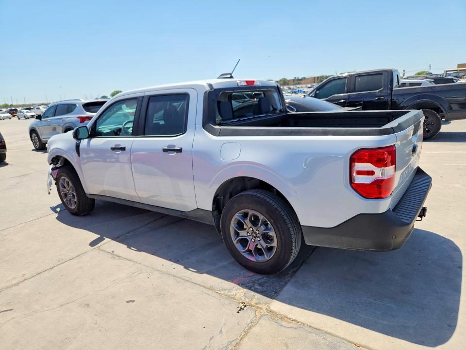 Foto 2 de la subasta – 2026 FORD MAVERICK con VIN 3FTTW8J36TRA82470