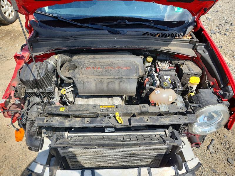 Photo 12 from auction – 2019 JEEP RENEGADE with VIN ZACNJBAB9KPK05633