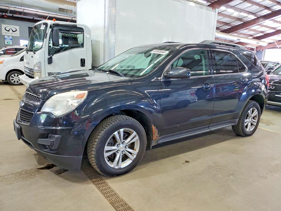2014 CHEVROLET EQUINOX - Търг №65985846