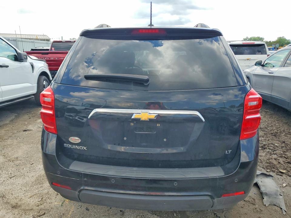 Photo 6 from auction – 2017 CHEVROLET EQUINOX with VIN 2GNALCEK7H1586288