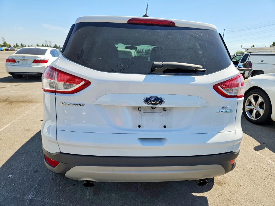 Photo 6 from auction – 2014 FORD ESCAPE with VIN 1FMCU0GX9EUD32356