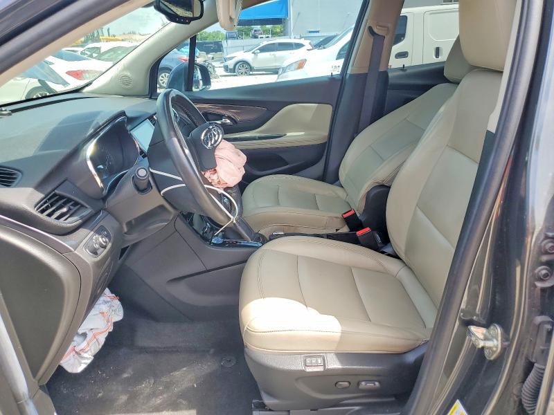 Photo 7 from auction – 2017 BUICK ENCORE with VIN KL4CJCSB2HB043386
