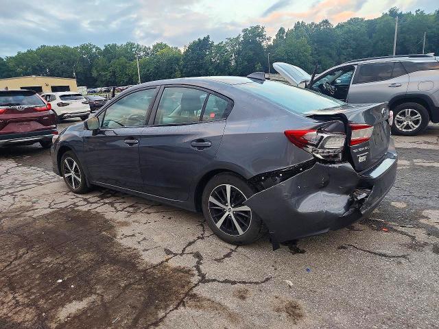 Photo 2 from auction – 2021 SUBARU IMPREZA with VIN 4S3GKAV69M3607322