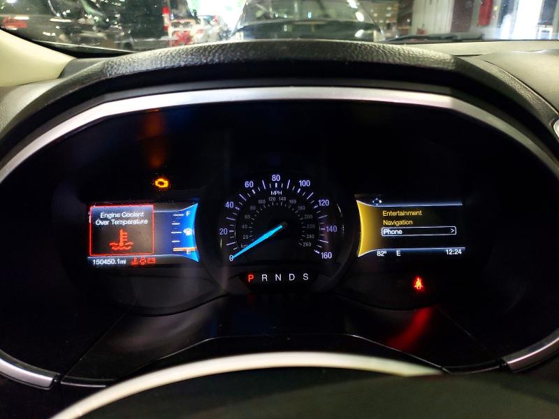 Photo 9 from auction – 2018 FORD EDGE with VIN 2FMPK4K97JBB20708