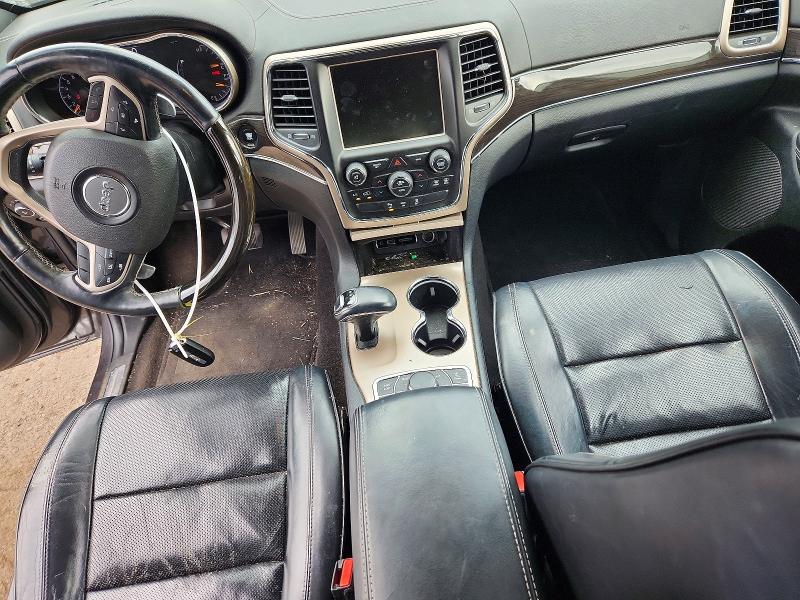 Снимка 8 от търг – 2015 JEEP GRAND CHEROKEE с VIN 1C4RJFCG7FC740927