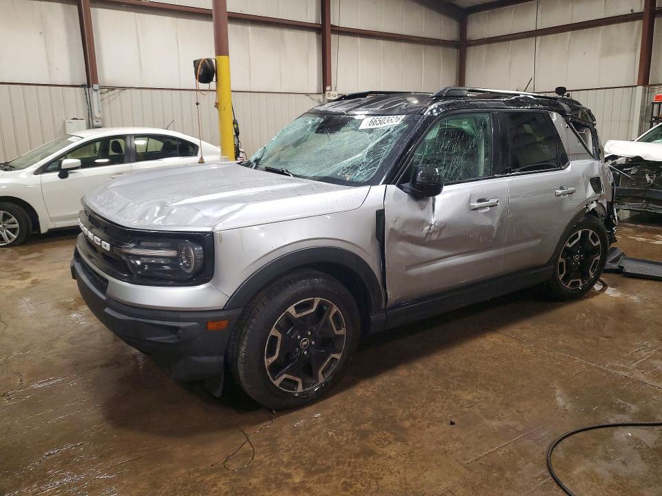 2021 FORD BRONCO SPORT - Търг №66503626