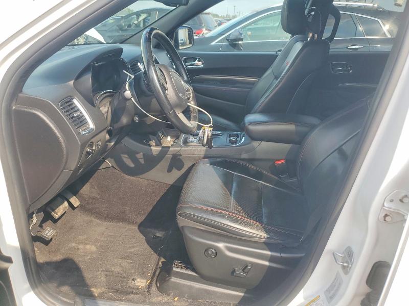 Photo 7 from auction – 2015 DODGE DURANGO with VIN 1C4SDJCT9FC758046