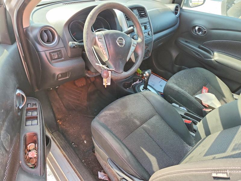 Photo 8 from auction – 2018 NISSAN VERSA with VIN 3N1CN7AP8JK436918