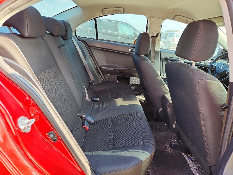 Photo 10 from auction – 2017 MITSUBISHI LANCER with VIN JA32U2FU4HU002114