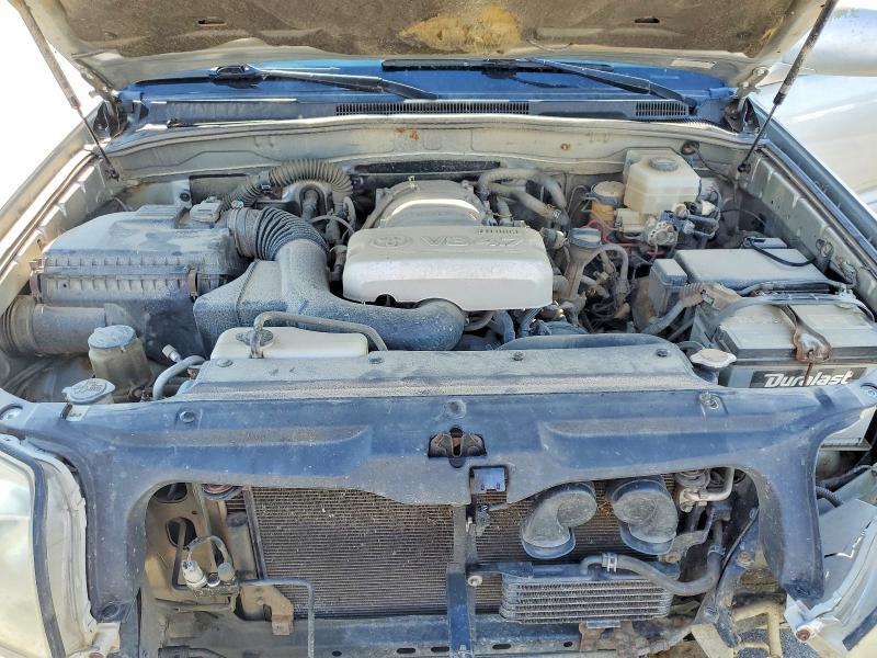 Photo 11 from auction – 2004 TOYOTA 4RUNNER with VIN JTEBT17R548008835