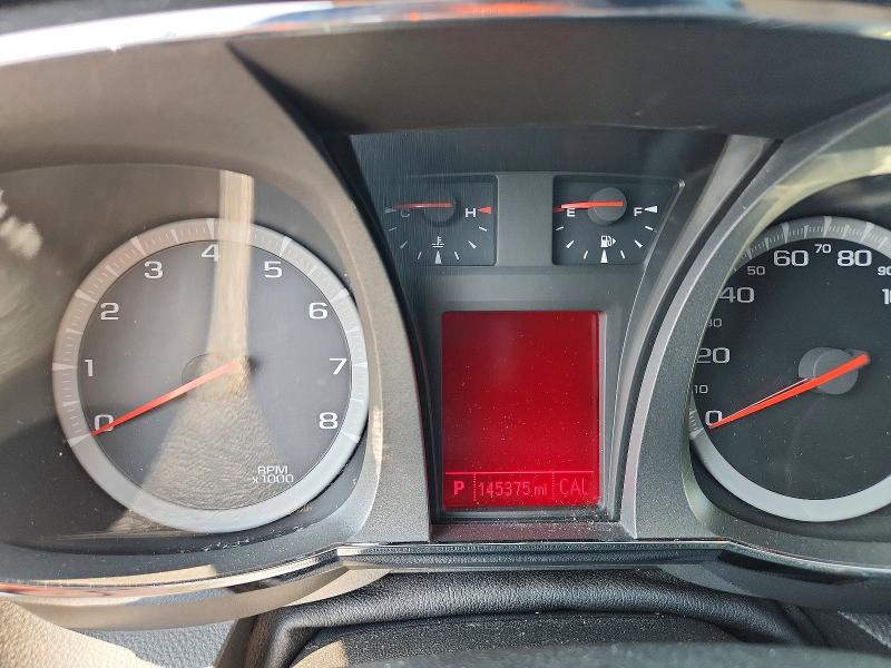 Photo 9 from auction – 2015 GMC TERRAIN with VIN 2GKALTEK6F6286481