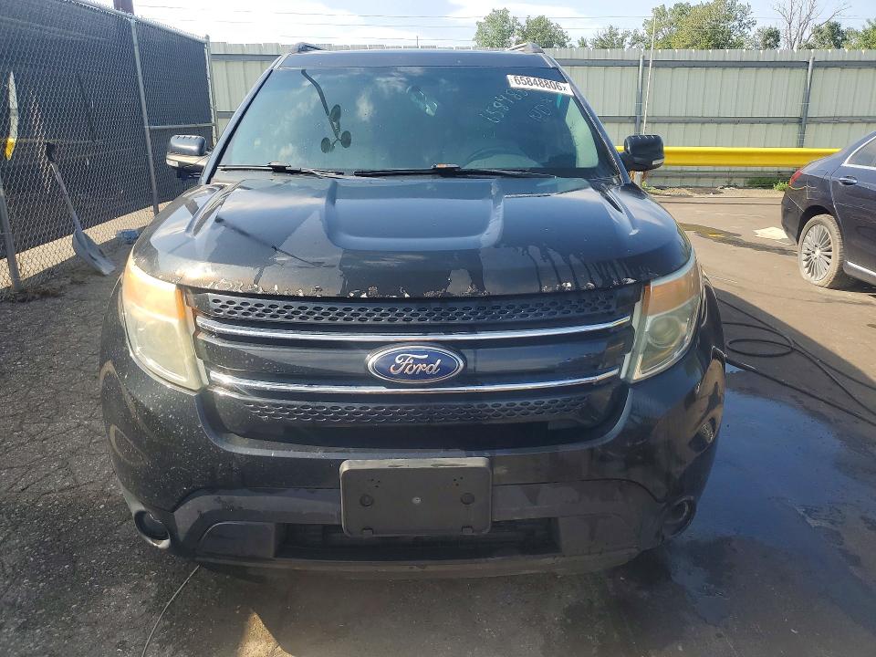 Photo 5 from auction – 2015 FORD EXPLORER with VIN 1FM5K7F80FGC26394