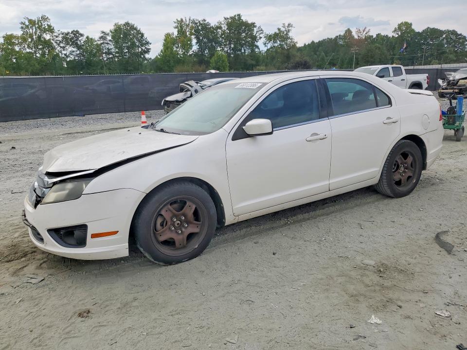 FORD FUSION 2010 with VIN 3FAHP0HA2AR170041 - Photo from auction