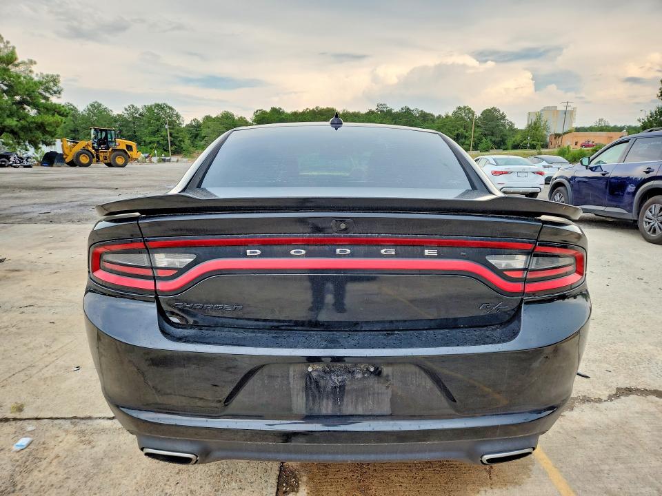 Фото 6 с аукциона – 2016 DODGE CHARGER R/T с VIN 2C3CDXCTXGH277023