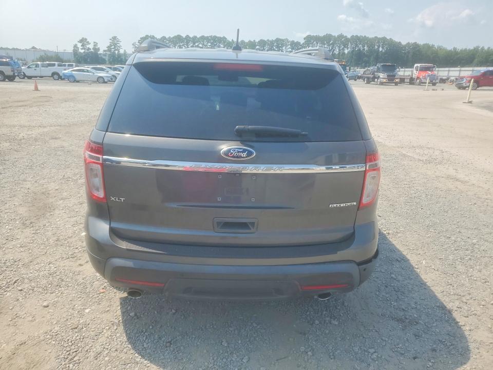 Снимка 6 от търг – 2015 FORD EXPLORER с VIN 1FM5K7D89FGA55650