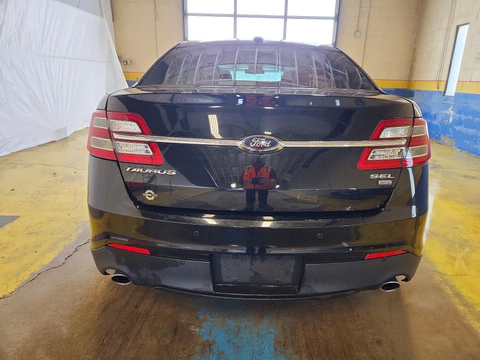 Photo 6 from auction – 2019 FORD TAURUS with VIN 1FAHP2H89KG110243