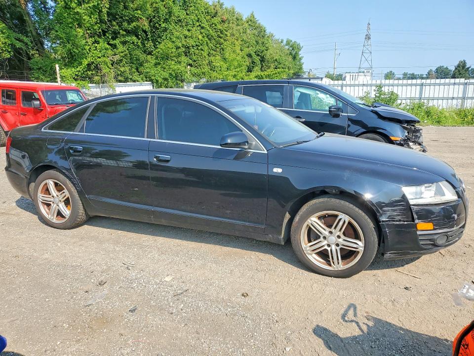 Photo 4 from auction – 2008 AUDI A6 with VIN WAUDH64F48N160406