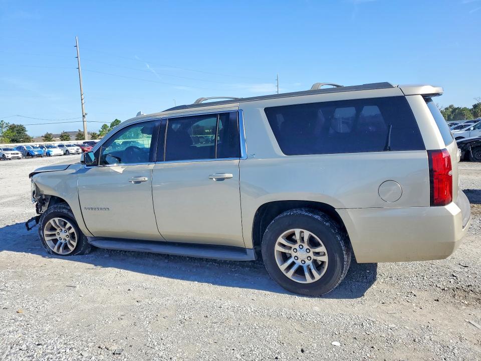 Photo 2 from auction – 2016 CHEVROLET SUBURBAN with VIN 1GNSCHKC6GR413950