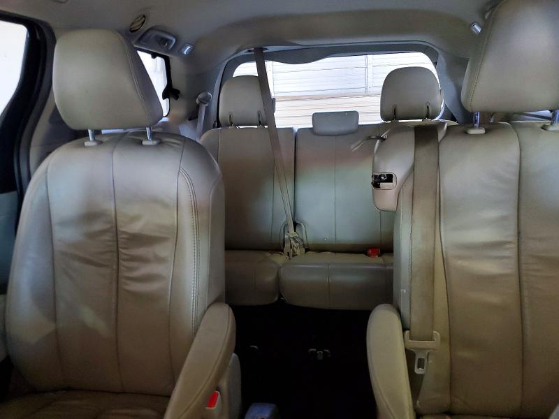 Фото 10 с аукциона – 2013 TOYOTA SIENNA с VIN 5TDYK3DC6DS404703