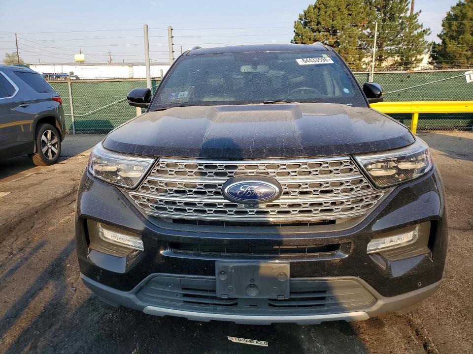 Photo 5 from auction – 2020 FORD EXPLORER with VIN 1FMSK8FH8LGB86649