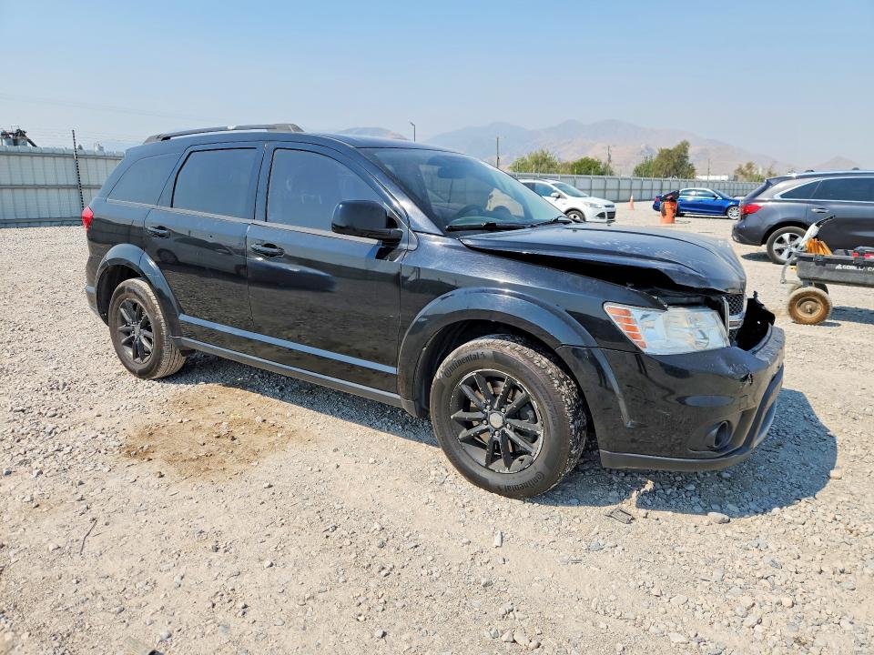 Photo 4 from auction – 2016 DODGE JOURNEY with VIN 3C4PDCBB9GT174956