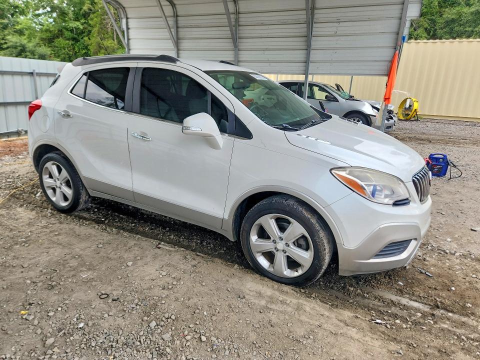 Photo 4 from auction – 2015 BUICK ENCORE with VIN KL4CJASB2FB252015