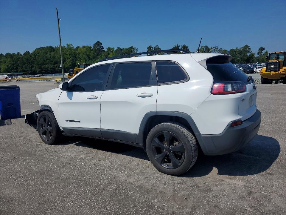 Photo 2 from auction – 2019 JEEP CHEROKEE with VIN 1C4PJLLB4KD474989