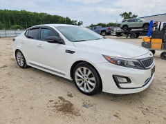 Photo 4 from auction – 2015 KIA OPTIMA with VIN KNAGM4ADXF5081867