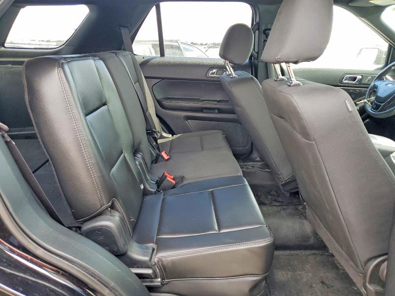 Снимка 11 от търг – 2018 FORD EXPLORER с VIN 1FM5K8AR4JGC35629