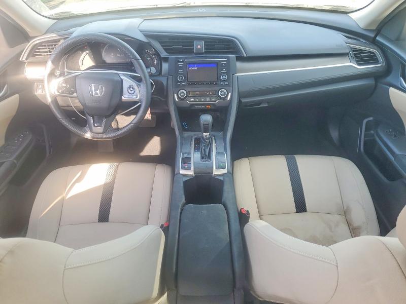 Photo 8 from auction – 2019 HONDA CIVIC with VIN 19XFC2F66KE207236