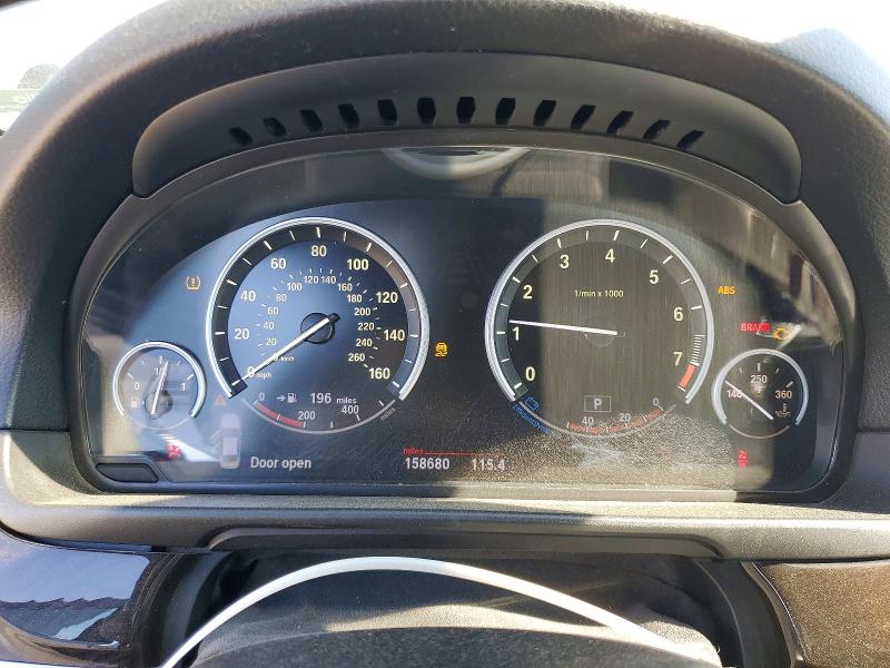 Photo 9 from auction – 2013 BMW 535 with VIN WBAFR7C50DC821939